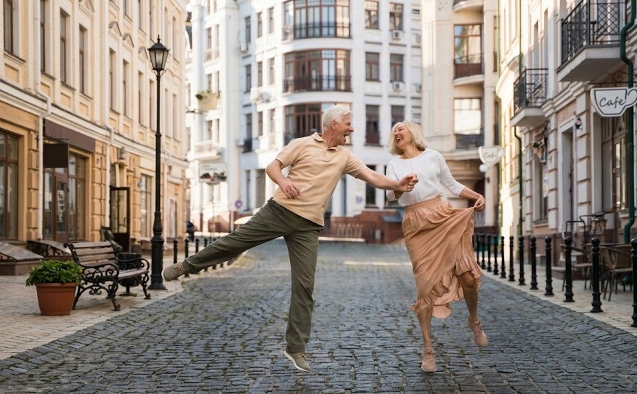 DANSE EN PARTAGE